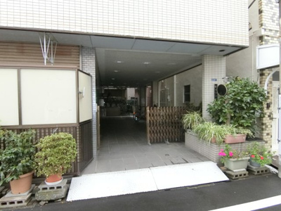 【エントランス】 | セイワコーポ