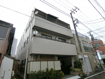 【外観】 | セイワコーポ