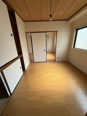 【内装】 | セイワコーポ