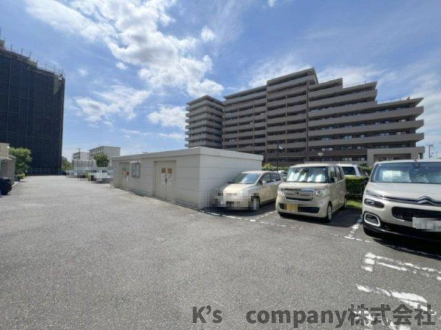 ◎茅ヶ崎市赤松町　セルテシティオ湘南辻堂の駐車場|駐車スペース◇