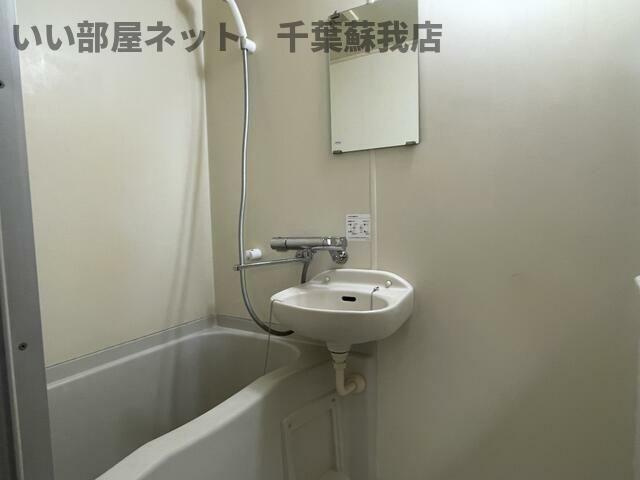 グリーンハイム富葉の浴室|お風呂で日々の疲れを落としましょう
