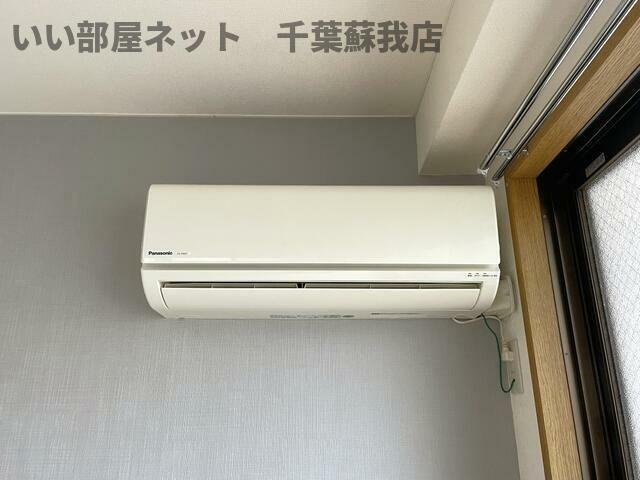 グリーンハイム富葉の設備