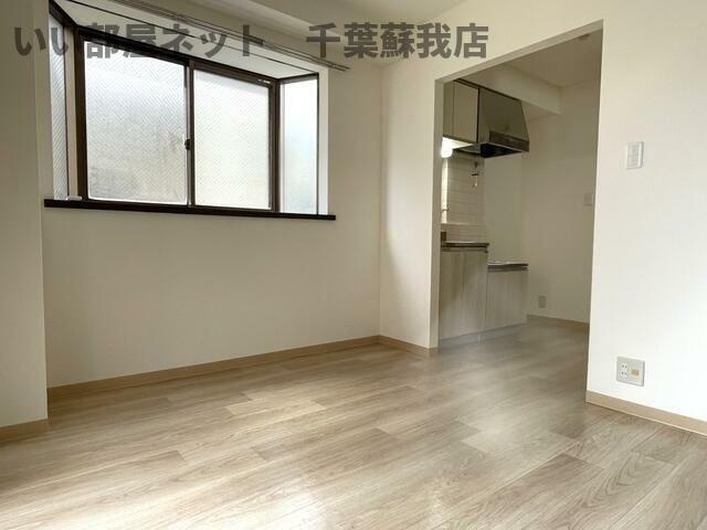 グリーンハイム富葉の寝室|落ち着いて過ごせるお部屋なので、寝室にいかがでしょうか