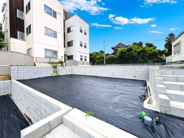 【外観】 | 板橋区大門　建築条件付売地　全3区画 | 4沿線4駅利用可能な至便な立地