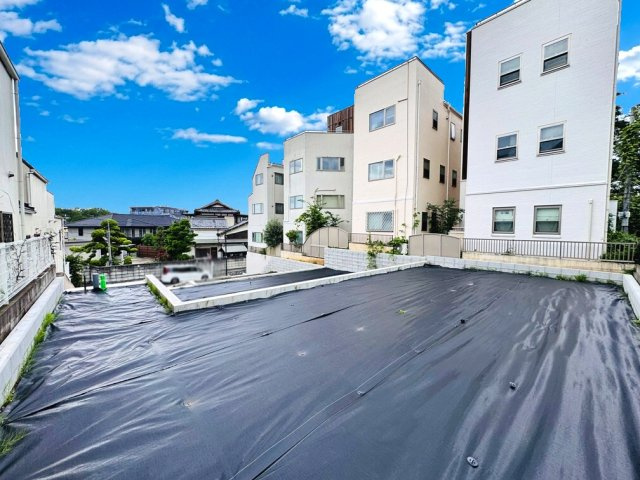 【外観】 | 板橋区大門　建築条件付売地　全3区画 | 建築条件外しも承ります！
ご相談下さい！