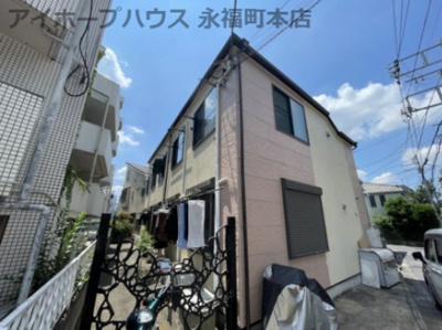 【外観】 | グルクスハイムI