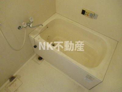 【浴室】 | ルディシアコート（吉田賃貸） | お風呂で日々の疲れを落としましょう