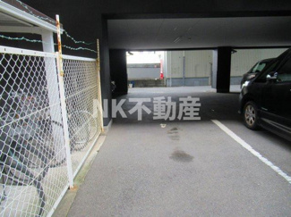 【駐車場】 | 空きはご確認ください