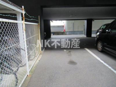 【駐車場】 | ルディシアコート（吉田賃貸） | 空きはご確認ください