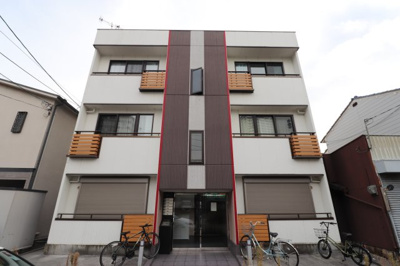 【外観】 | アリエッタ鶴見緑地