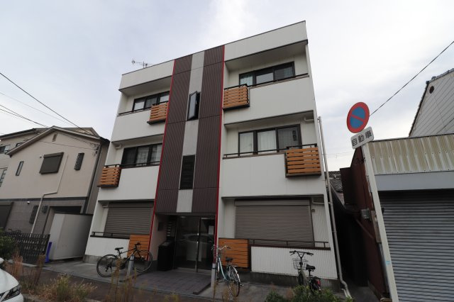 【外観】 | アリエッタ鶴見緑地