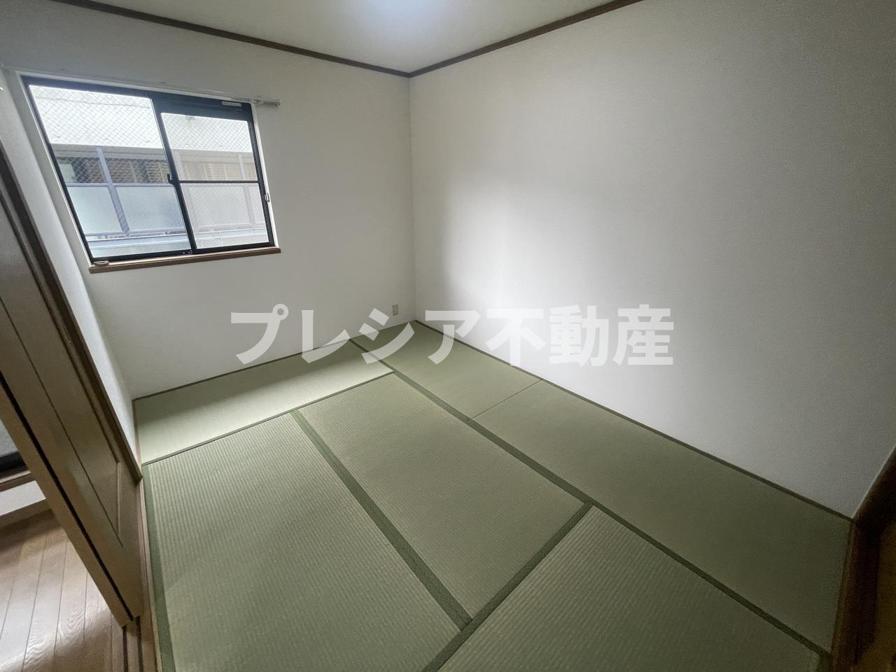 パラシオの和室