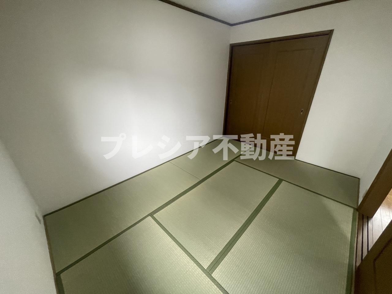 パラシオの和室