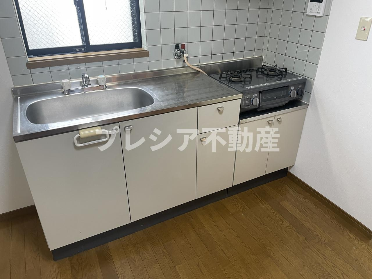 パラシオのキッチン