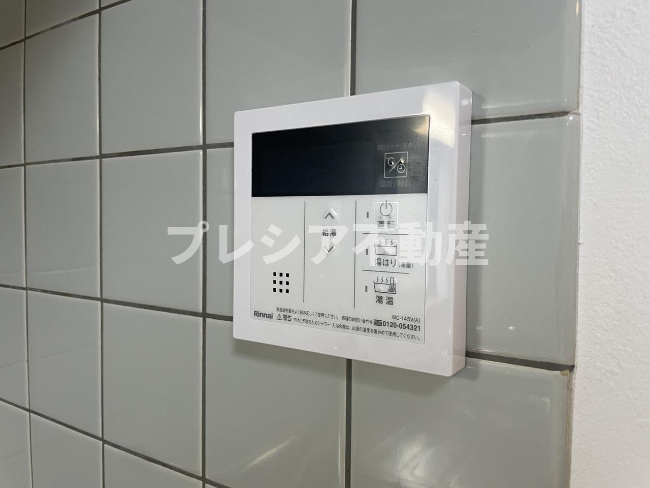 パラシオの設備
