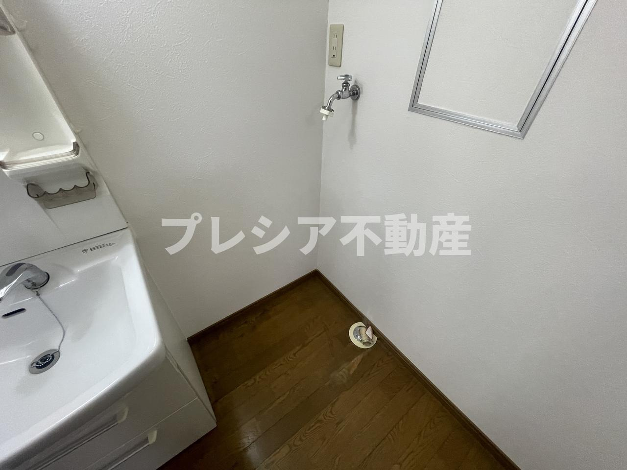 パラシオの設備