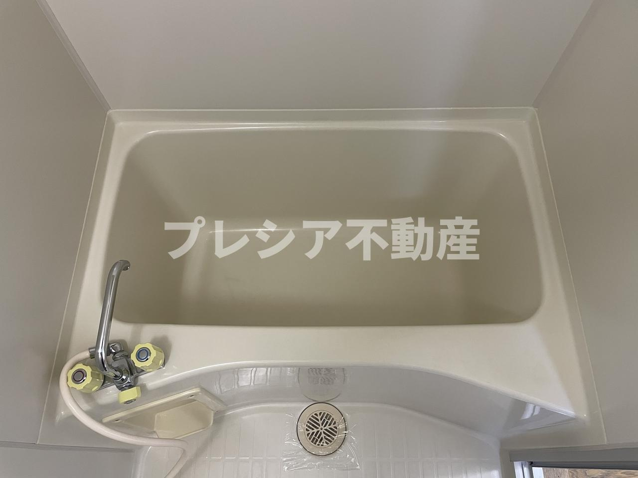 パラシオの浴室