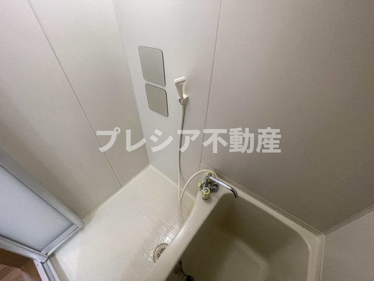 パラシオの浴室