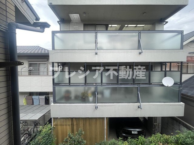 パラシオの展望