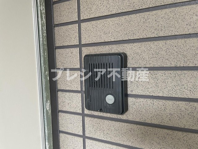 パラシオのセキュリティ