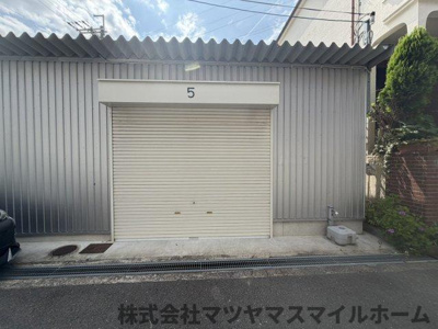 【外観】 | 日下7丁目貸倉庫
