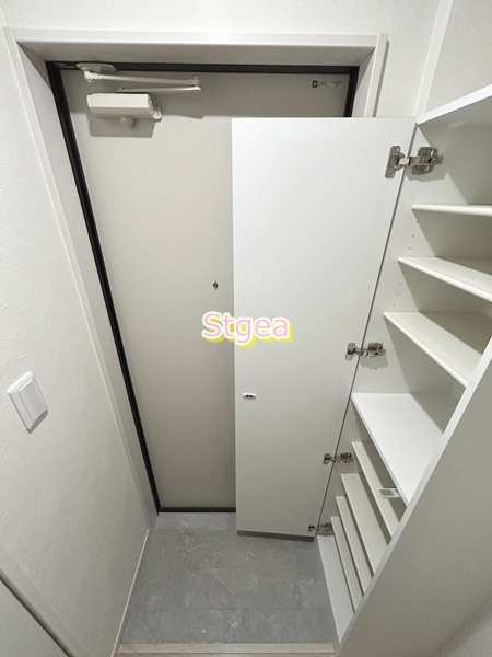 KEIAI RESIDENCE 宮原Ⅱの玄関|同シリーズ参考写真