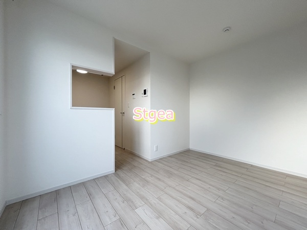 KEIAI RESIDENCE 宮原Ⅱの居間・リビング|同シリーズ参考写真