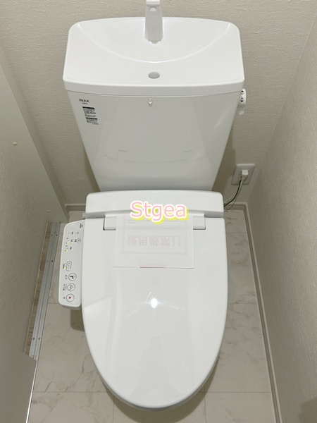 KEIAI RESIDENCE 宮原Ⅱのトイレ|同シリーズ参考写真