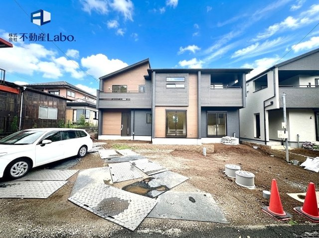 ブルーミングガーデン　御殿場市川島田　全2棟