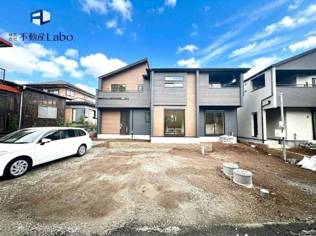 ブルーミングガーデン　御殿場市川島田　全2棟