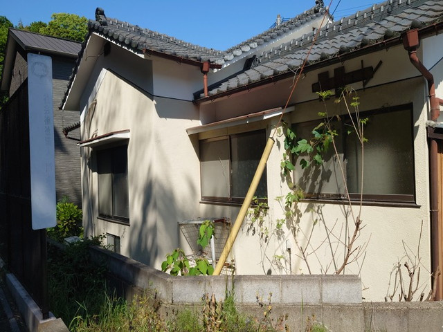 別府市上平田の外観