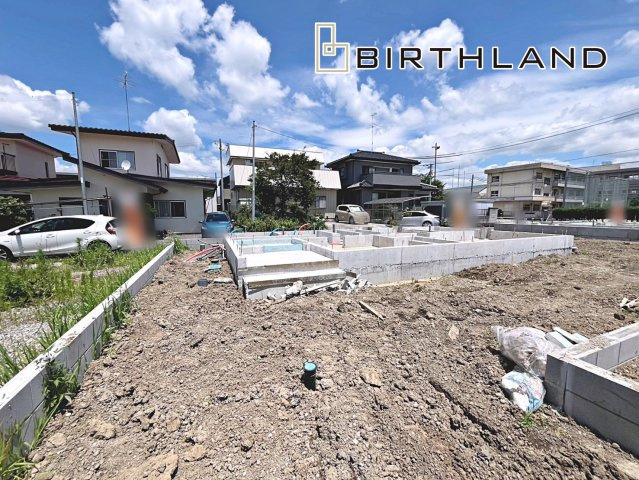 新築戸建・新築建売　郡山市横塚第11　芳賀小・第四中