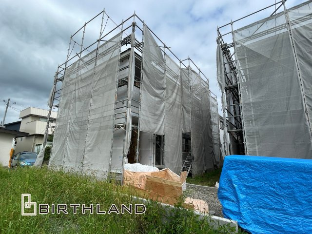新築戸建・新築建売　郡山市横塚第11　芳賀小・第四中