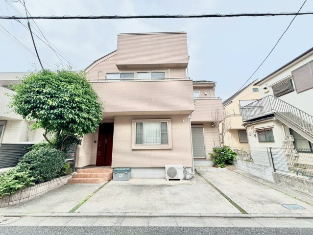 【TOKYO BASE】杉並区西荻北3丁目　中古戸建