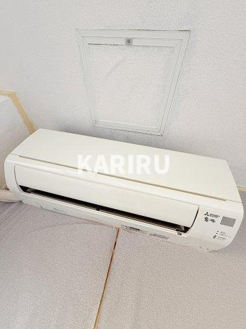 リリアン都島の設備