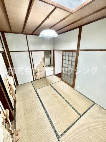加島３丁目一戸建の和室
