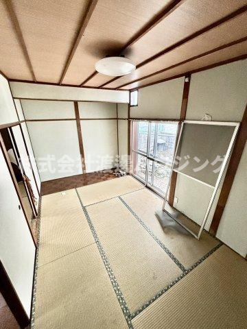 加島３丁目一戸建の和室
