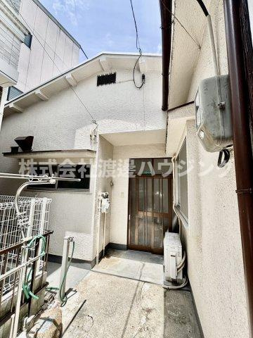 加島３丁目一戸建の外観