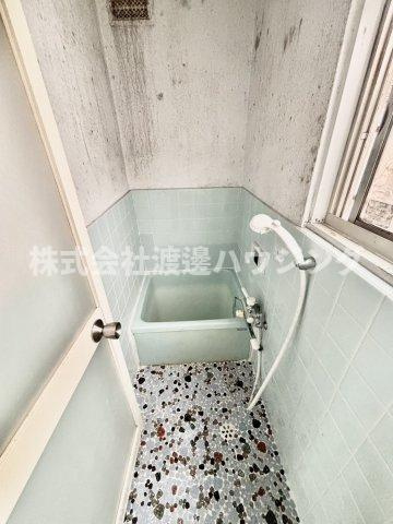 加島３丁目一戸建の浴室