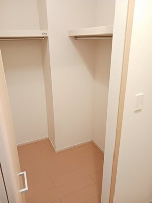 【収納】 | フリーデ千代川 | 十分な収納スペースがあります