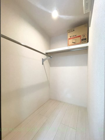 ベルエア　御器所の収納