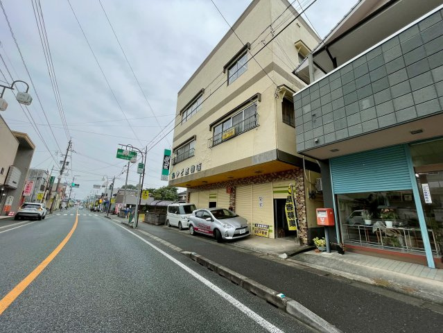 黒木綾戸貸家の周辺