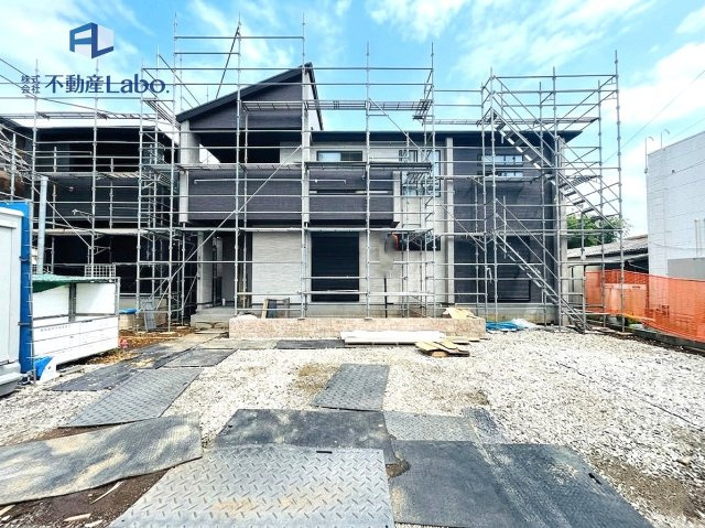 ブルーミングガーデン　御殿場市川島田　全2棟