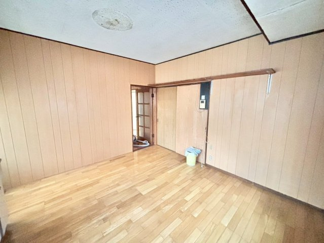 鶴田綾戸貸家のキッチン