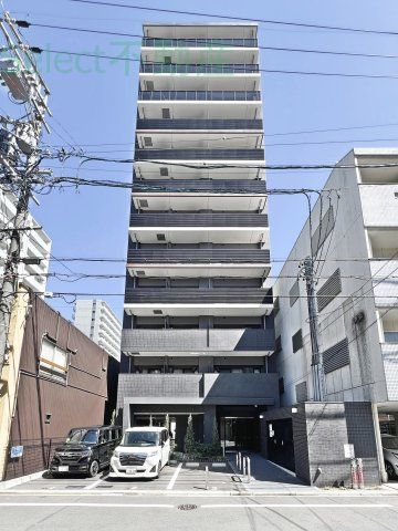 メイクス矢場町Ⅱの外観