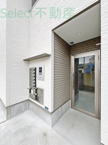 Delica日比野のセキュリティ