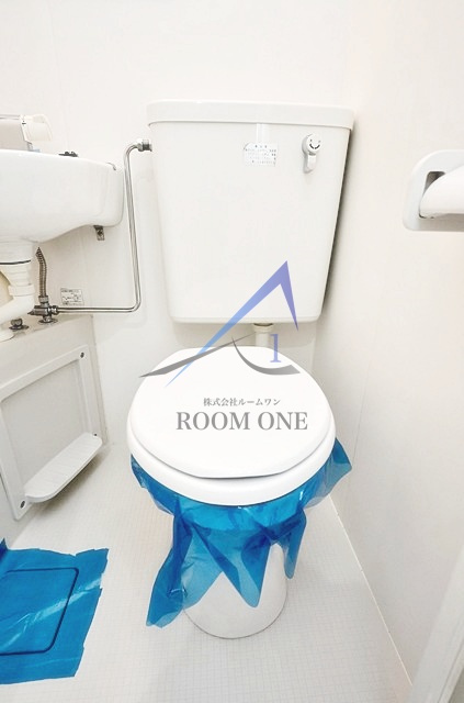リプロンビギン三軒茶屋Ⅱのトイレ|トイレです。