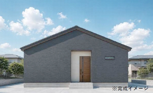 【仲介手数料０円】南足柄市塚原　平屋建て新築戸建て