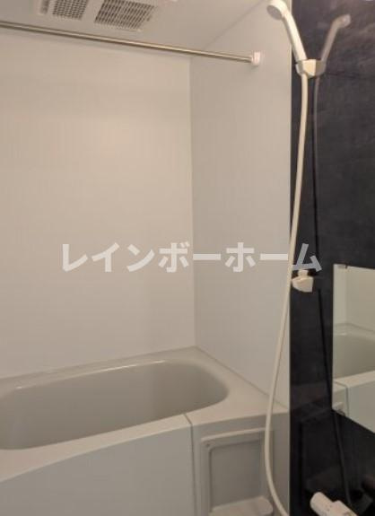 GRADUS桶川Ⅲの浴室|※新築の為、参考写真です。