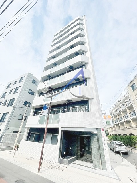 ベルシード品川西大井